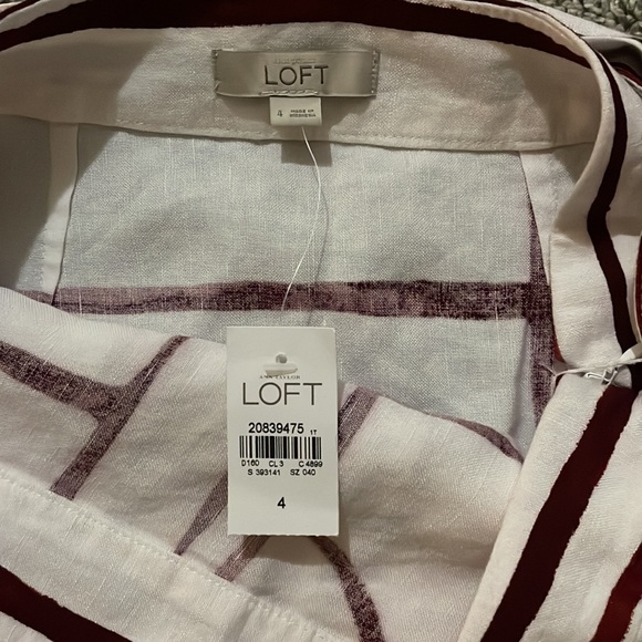 Loft skirt NWT - Picture 2 of 2
